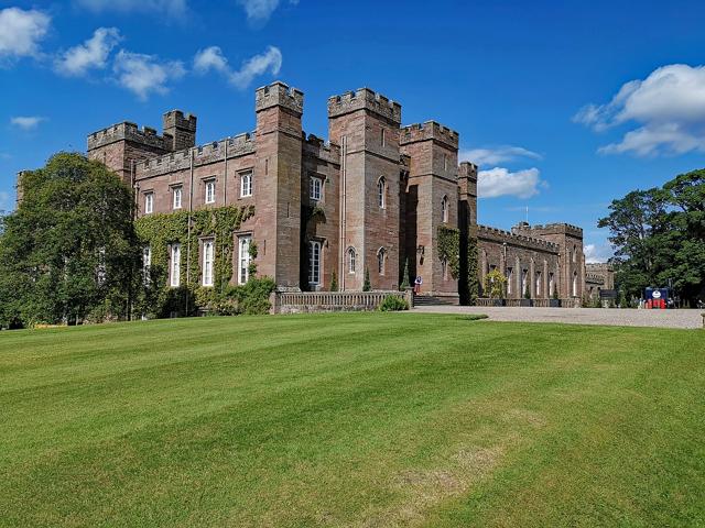 Scone Palace